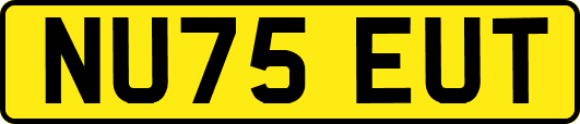 NU75EUT