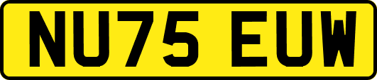 NU75EUW