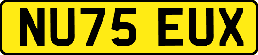 NU75EUX