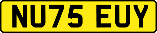 NU75EUY