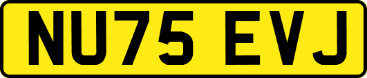 NU75EVJ