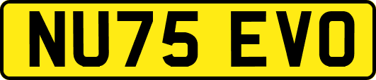 NU75EVO