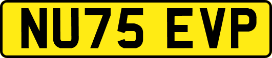 NU75EVP