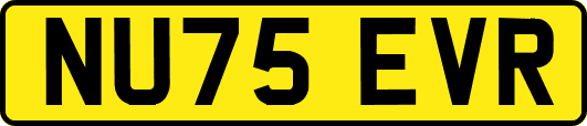 NU75EVR