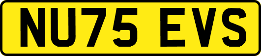 NU75EVS
