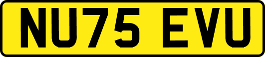 NU75EVU