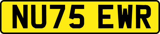 NU75EWR