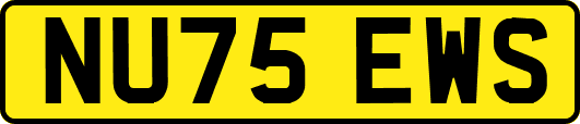 NU75EWS