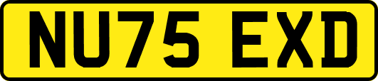 NU75EXD