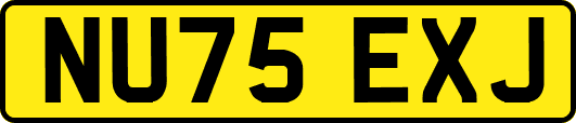 NU75EXJ