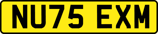 NU75EXM