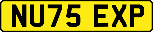 NU75EXP