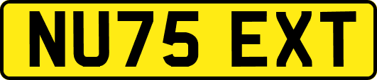 NU75EXT