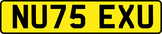 NU75EXU