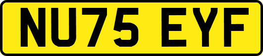 NU75EYF