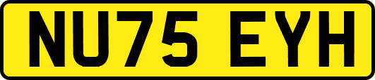 NU75EYH