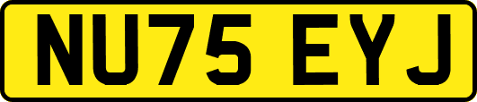 NU75EYJ