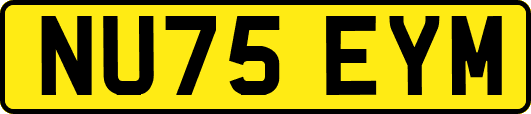 NU75EYM