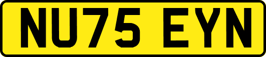 NU75EYN