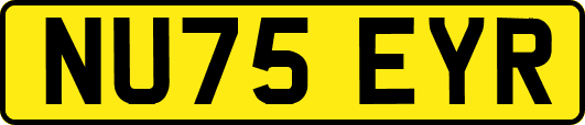 NU75EYR