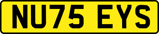 NU75EYS