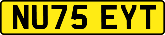 NU75EYT