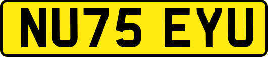 NU75EYU