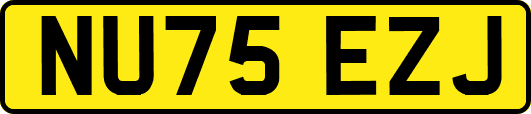 NU75EZJ