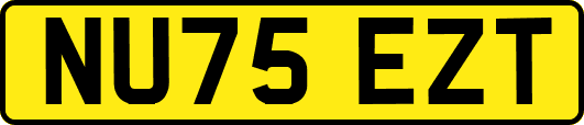 NU75EZT