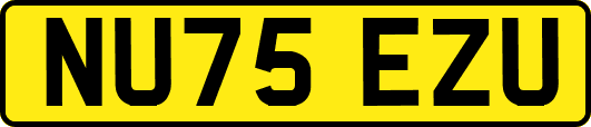 NU75EZU
