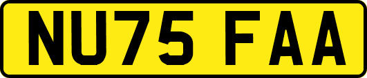 NU75FAA