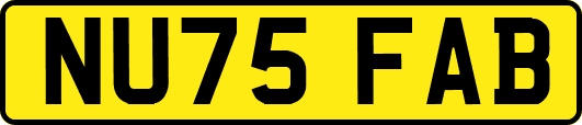 NU75FAB