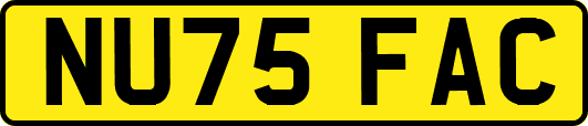 NU75FAC