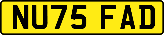 NU75FAD