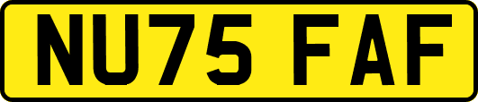 NU75FAF