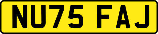 NU75FAJ