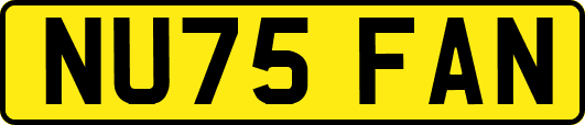 NU75FAN