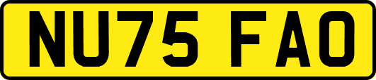 NU75FAO