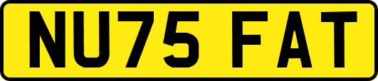 NU75FAT