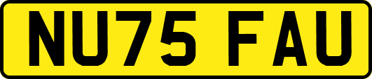 NU75FAU