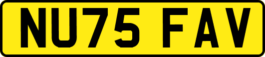 NU75FAV