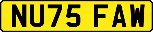 NU75FAW
