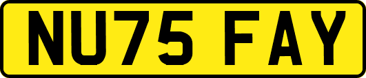 NU75FAY