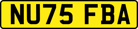 NU75FBA
