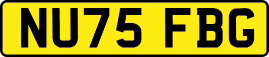 NU75FBG