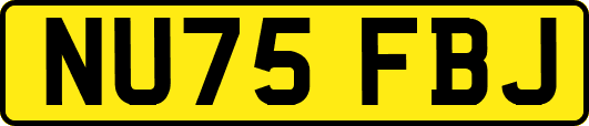 NU75FBJ
