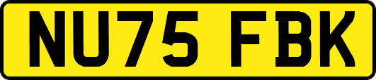 NU75FBK