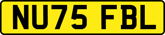 NU75FBL