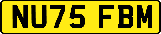 NU75FBM