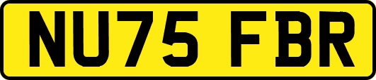 NU75FBR